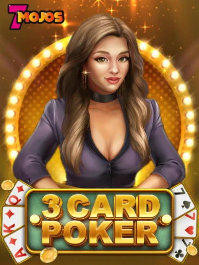 11WIN 3-Card Poker