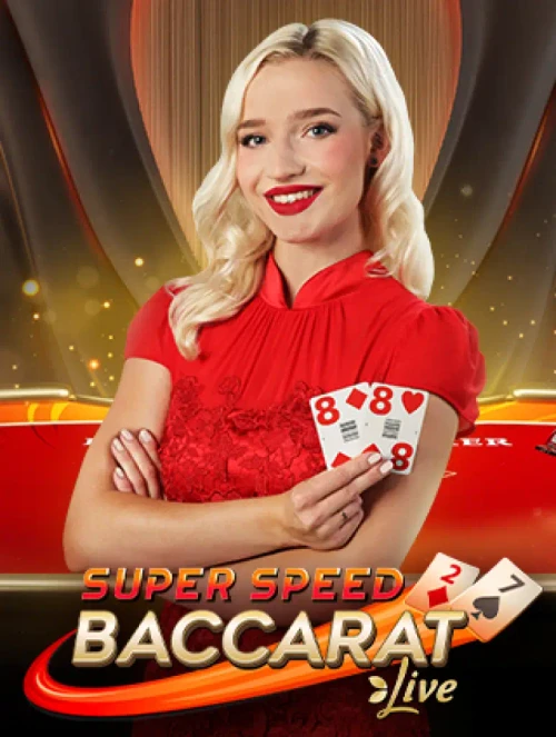 11WIN Super Speed Baccarat