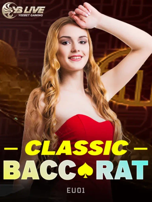 11WIN Classic Baccarat EU01