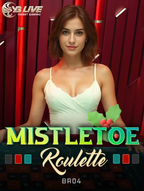 11WIN Mistletoe Roulette BR04